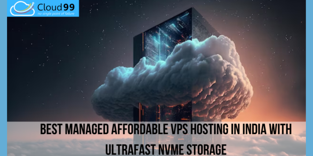 BEST MANAGED NVMe VPS HOSTING